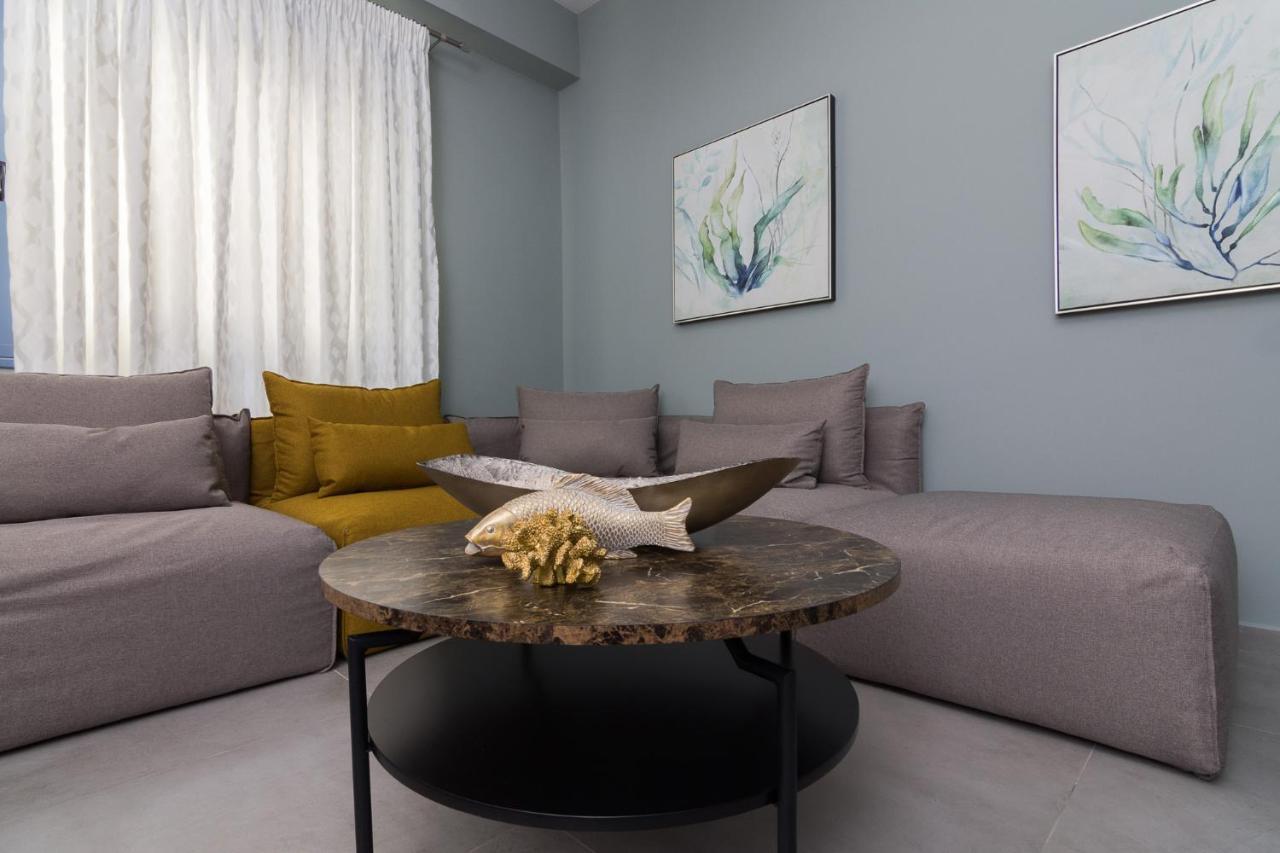 Hippy Designed 3Bedroom Apartment In Heraklion Exterior photo