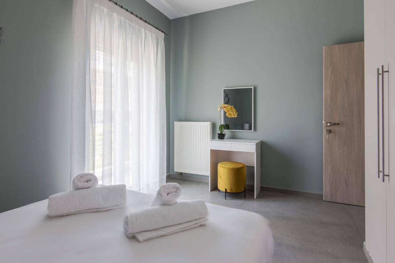 Hippy Designed 3Bedroom Apartment In Heraklion Exterior photo