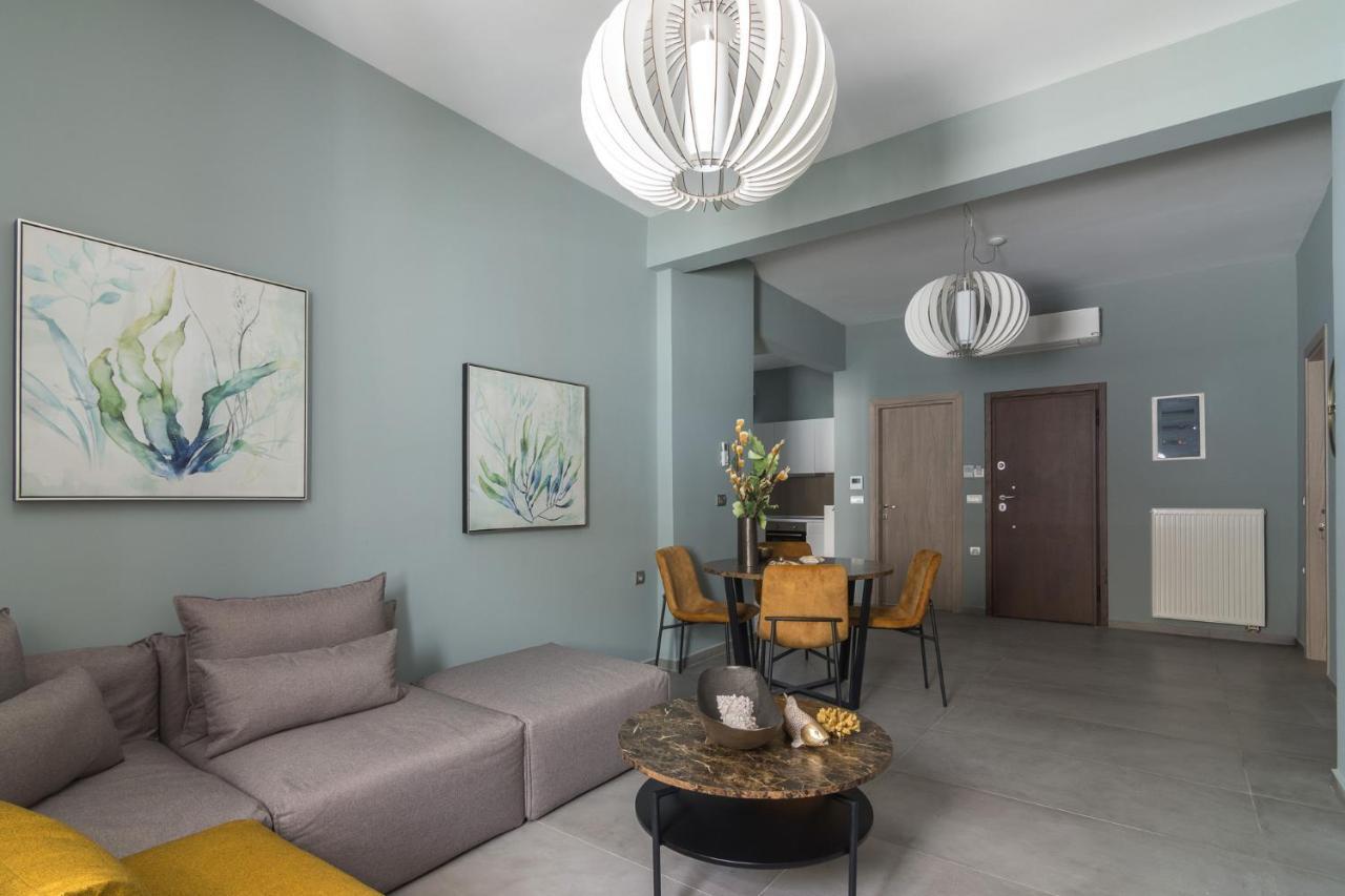Hippy Designed 3Bedroom Apartment In Heraklion Exterior photo