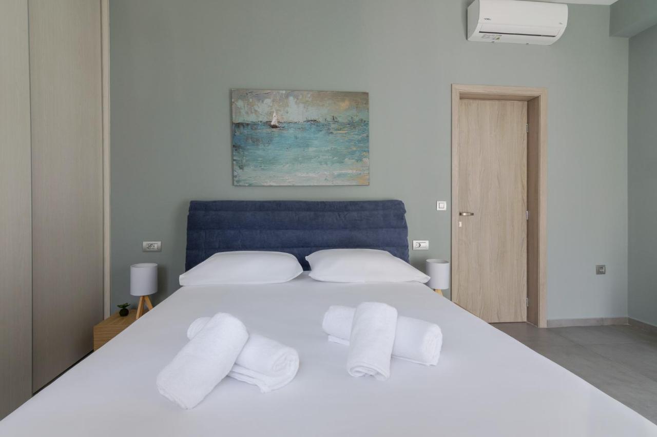 Hippy Designed 3Bedroom Apartment In Heraklion Exterior photo