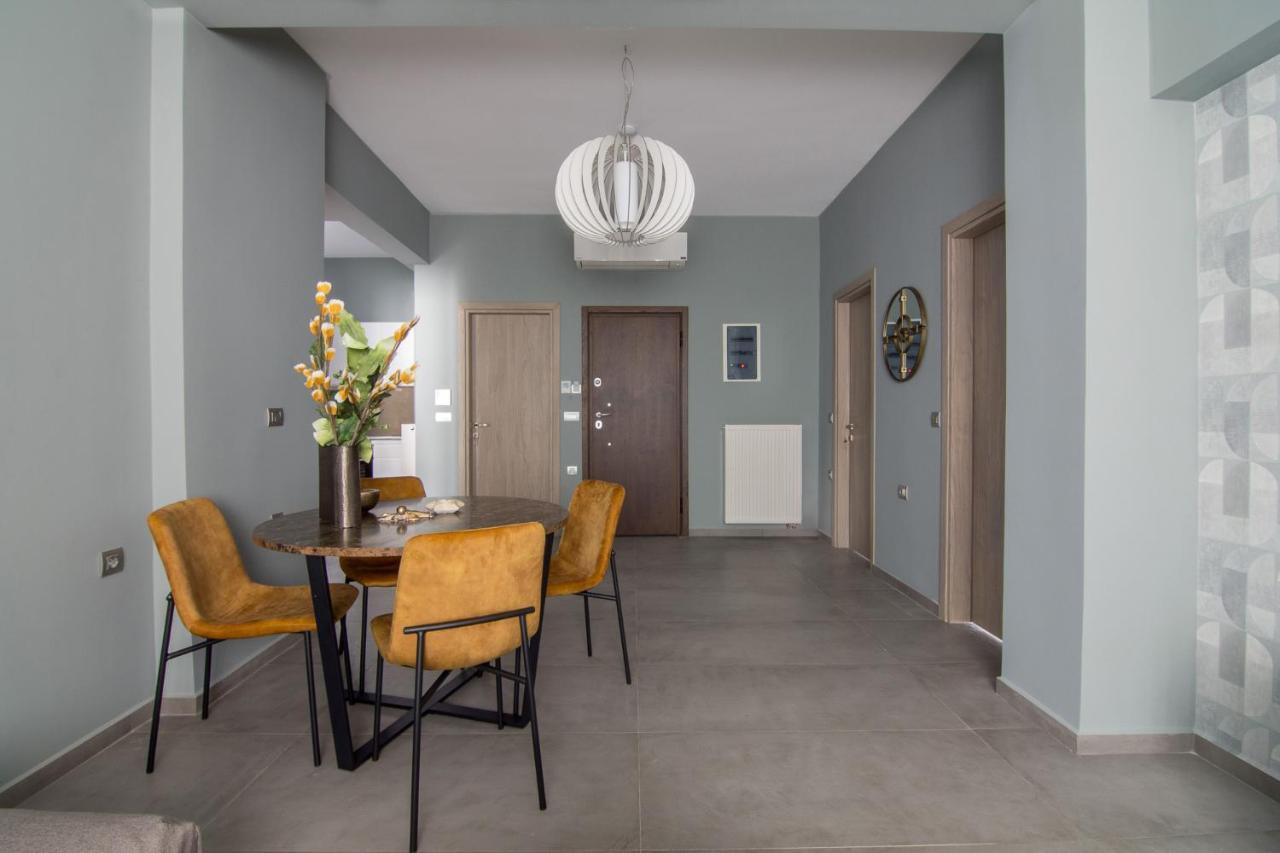 Hippy Designed 3Bedroom Apartment In Heraklion Exterior photo